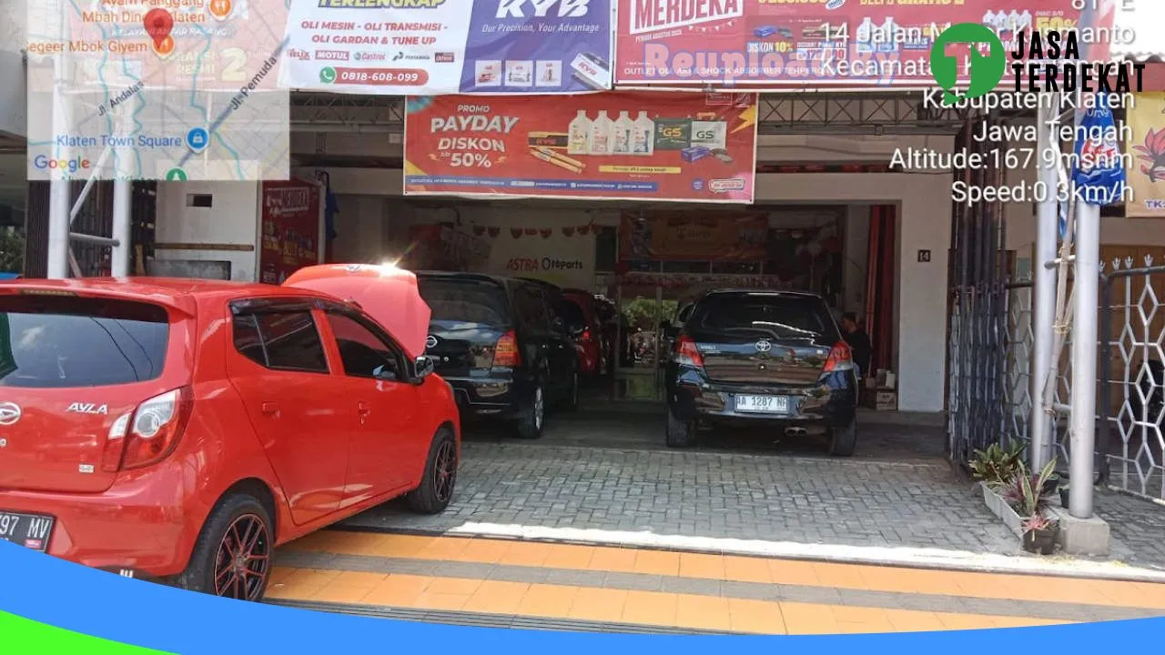 Gambar Shop & Drive – Toko Aki Terpercaya KLATEN di Klaten, Jawa Tengah ke 2