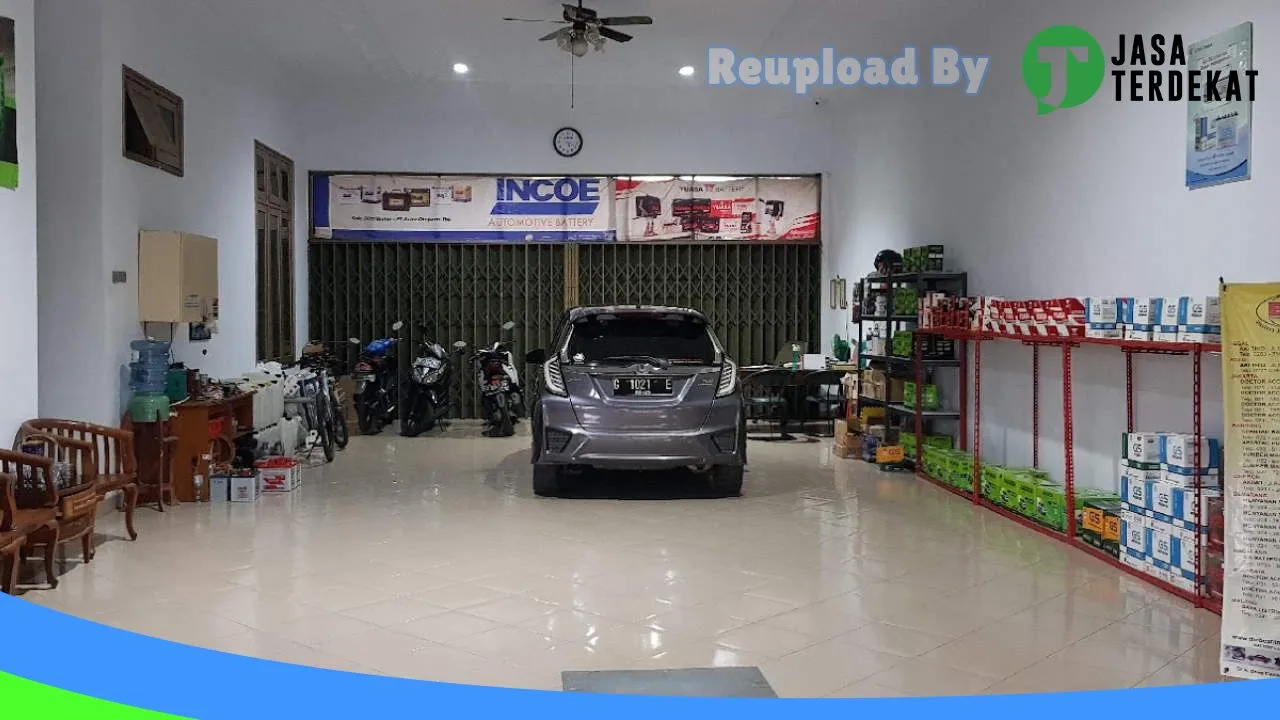 Gambar Aki Thio Tegal – Bursa Aki Tegal ( Grosir & Ecer ) di Tegal, Jawa Tengah ke 1