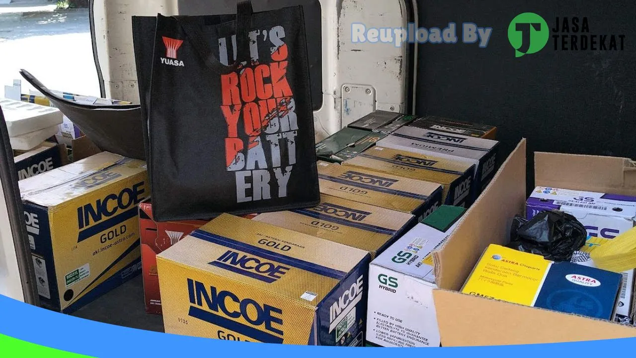 Gambar Toko Aki Terdekat ” POS AKI SAMBIT ” di Ponorogo, Jawa Timur ke 4