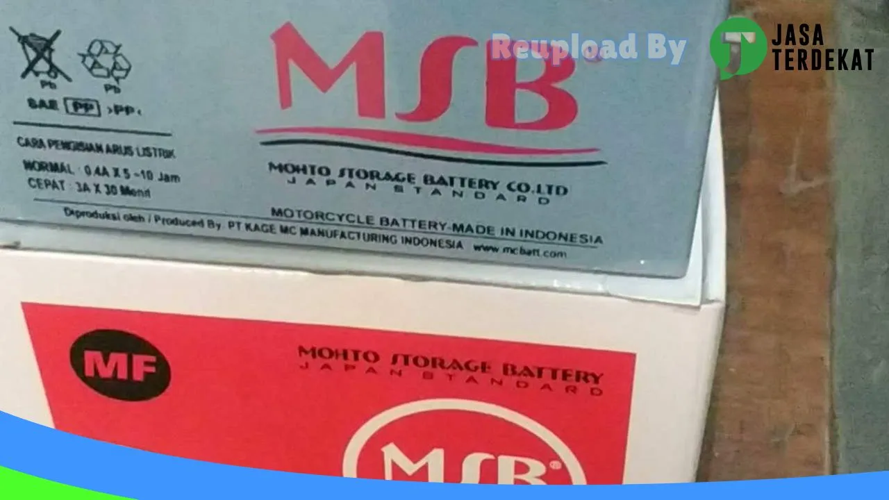 Gambar OTA 26 Toko Aki Malang-Ranugrati Aki Malang , jual aki mobil motor setrom dan jumper di Kota Malang, Jawa Timur ke 1