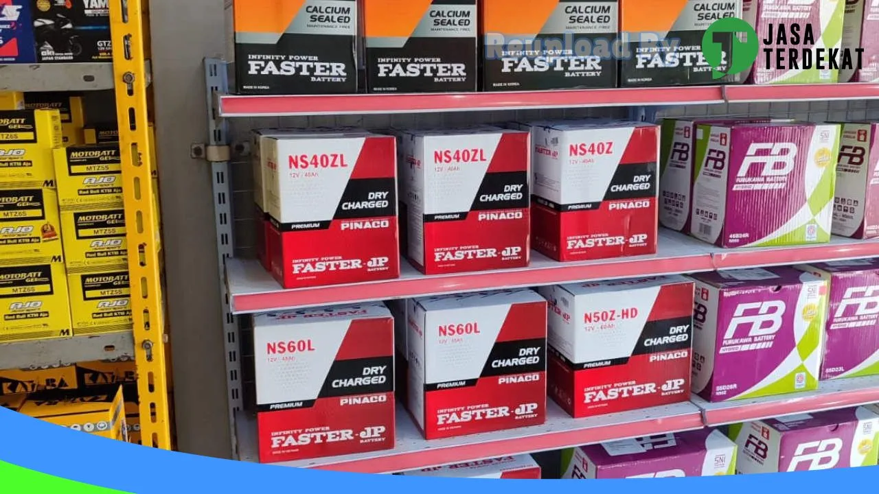 Gambar Toko CS Aki Cilacap (Jl. Gatot Subroto) di Cilacap, Jawa Tengah ke 2