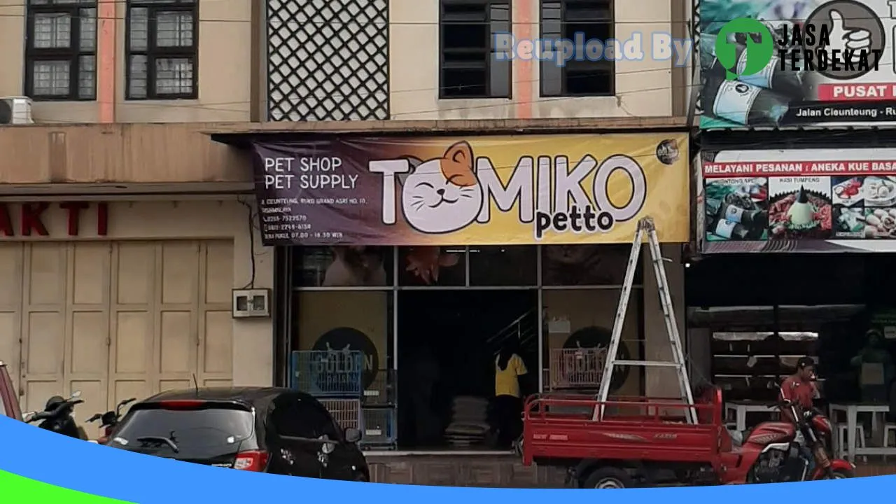 Gambar Golden Aquarium & Petshop di Tasikmalaya, Jawa Barat ke 1