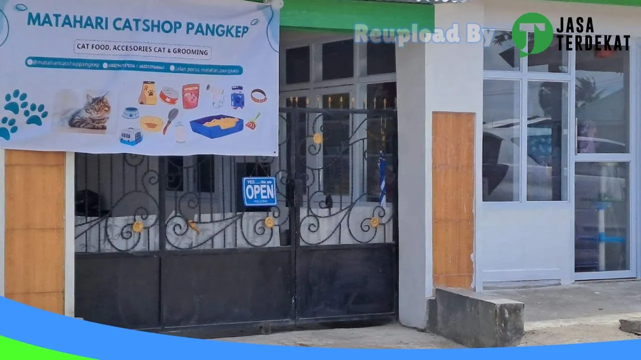 Gambar Matahari Petshop dan Grooming pangkep di Pangkajene dan Kepulauan, Sulawesi Selatan ke 2