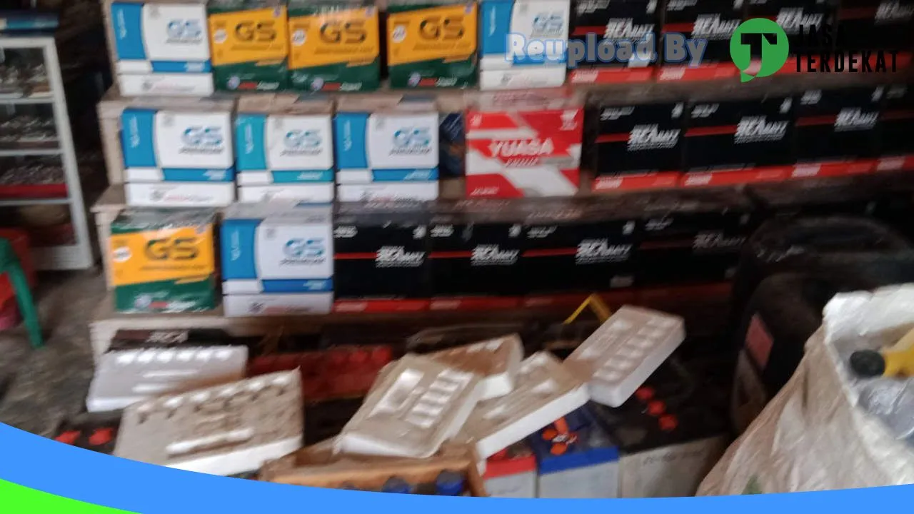 Gambar Cas aki air jernih di Kerinci, Jambi ke 1