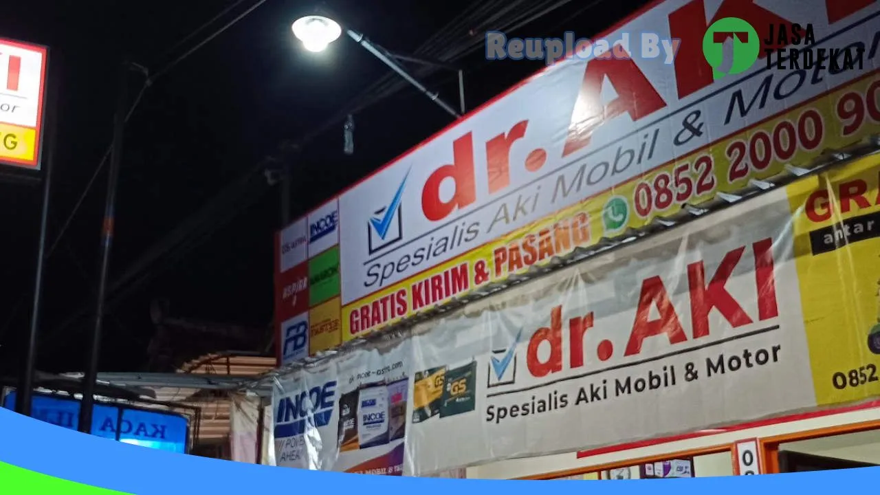 Gambar dr.AKI Purwantoro Toko aki terlengkap dan termurah di Wonogiri, Jawa Tengah ke 3