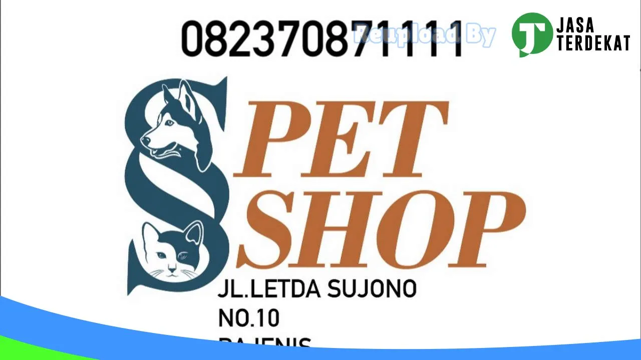 Gambar SS Pet Shop di Tebing Tinggi, Sumatera Utara ke 1