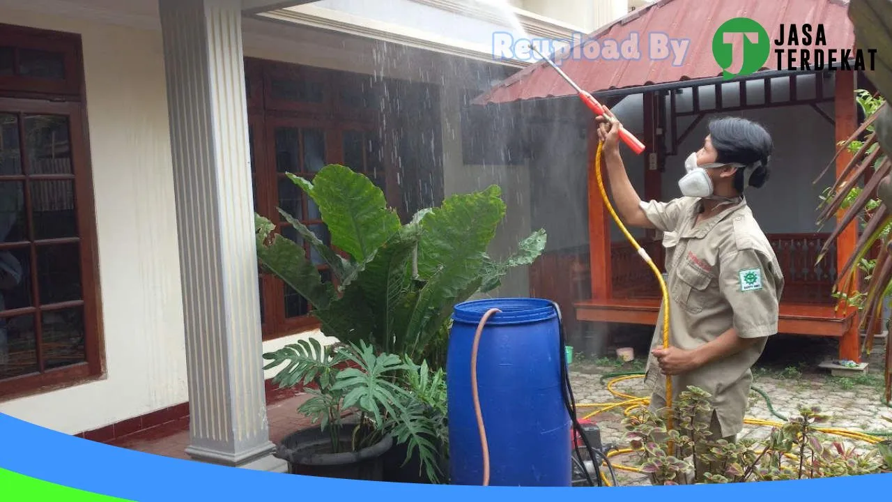 Gambar Indonesian Pest Control Bekasi | Fogging | Anti Rayap di Kota Bekasi, Jawa Barat ke 3