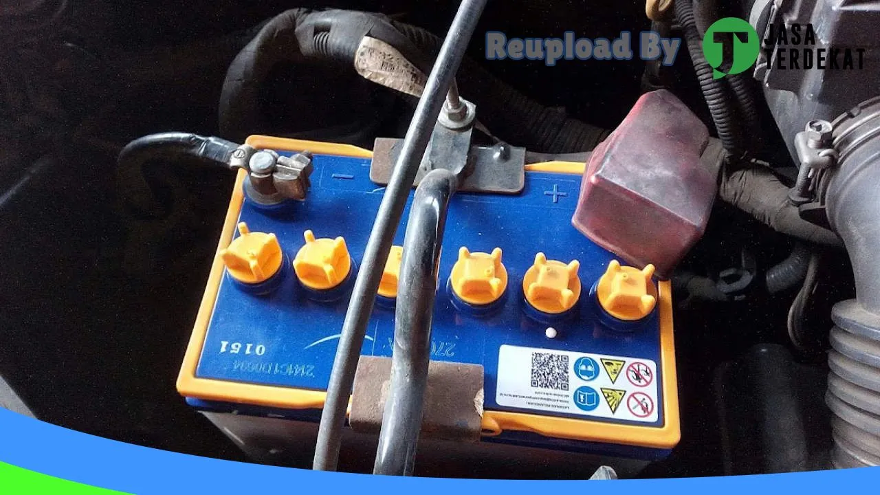 Gambar Toko Aki mobil dan motor King Battery di Bogor, Jawa Barat ke 1