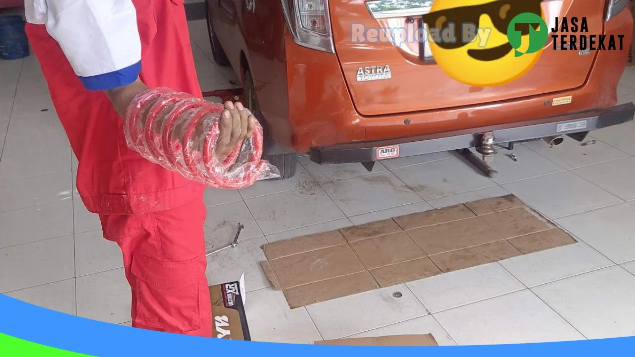 Gambar Shop & Drive – Bukit Suprapto , Palembang (Ganti Aki Oli Shock Absorber) di Banyuasin, Sumatera Selatan ke 1