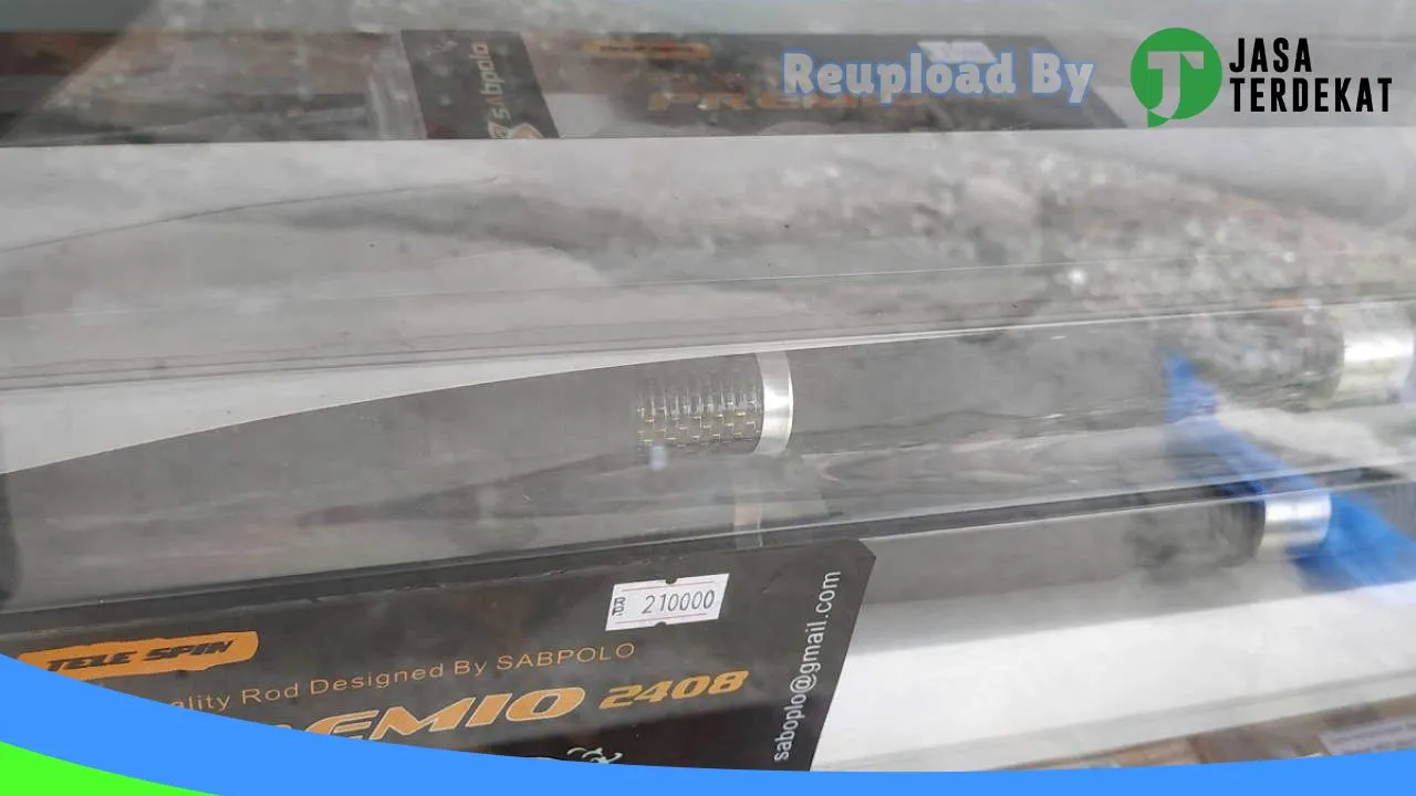 Gambar UD. Multi Budidaya (MUBA) di Samosir, Sumatera Utara ke 2