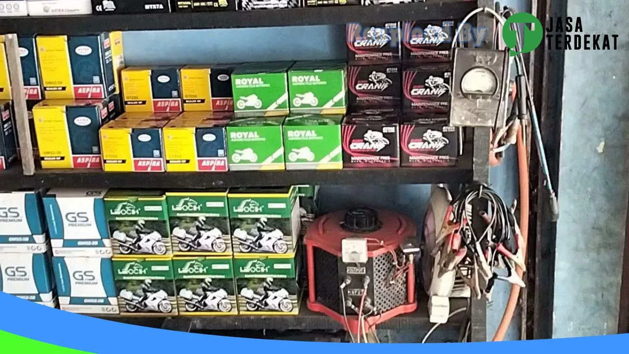 Gambar Toko aki terdekat 24 jam antar pasang di Lebak, Banten ke 1