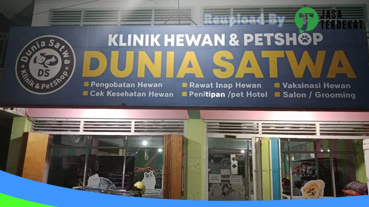 Gambar Klinik Hewan dan Petshop Dunia Satwa di Tanah Datar, Sumatera Barat ke 2