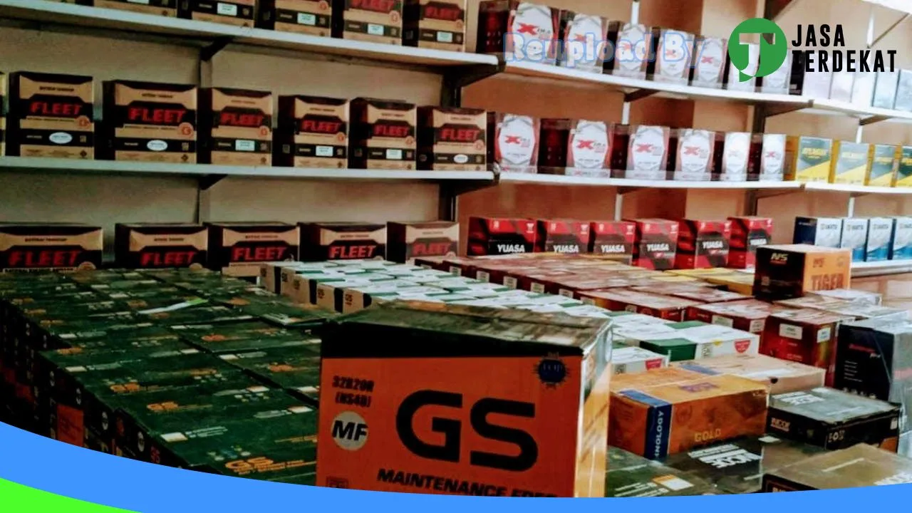 Gambar Toko aki bandung (budi jaya battery) di Kota Bandung, Jawa Barat ke 2