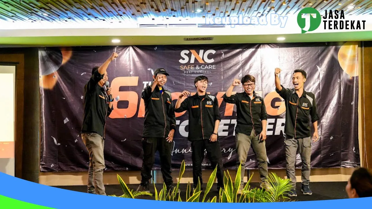 Gambar SNC Pest Control (Fogging Nyamuk, Pengendali Hama dan Anti Rayap) di Manggarai, Nusa Tenggara Timur ke 2