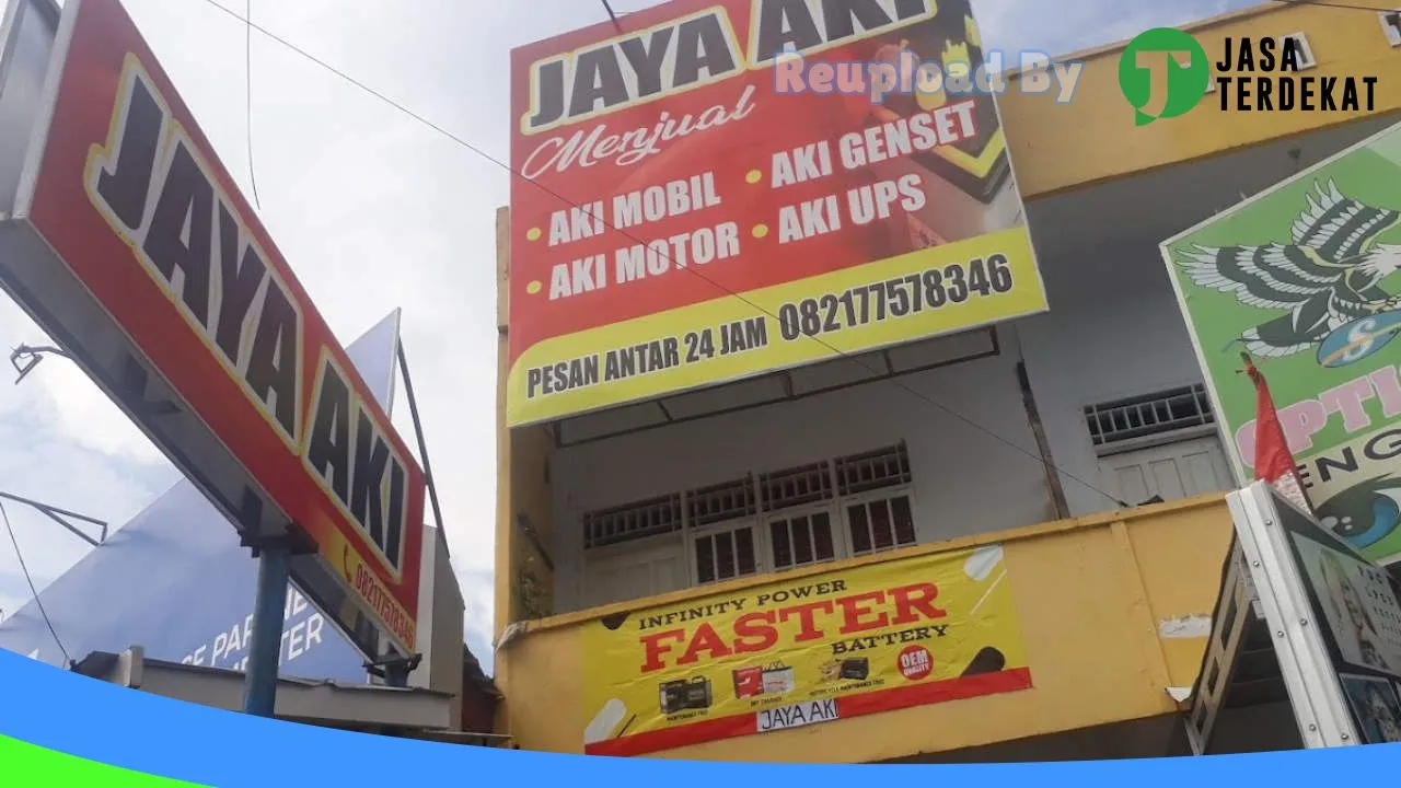 Gambar AKI BENGKULU JAYA AKI SIAP ANTAR 24 JAM di Seluma, Bengkulu ke 1