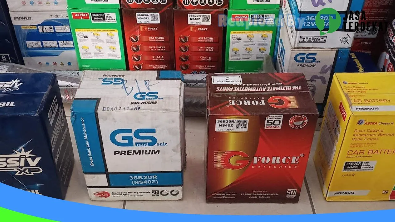 Gambar toko UD ISTANA BATERAI di Tana Tidung, Kalimantan Utara ke 2