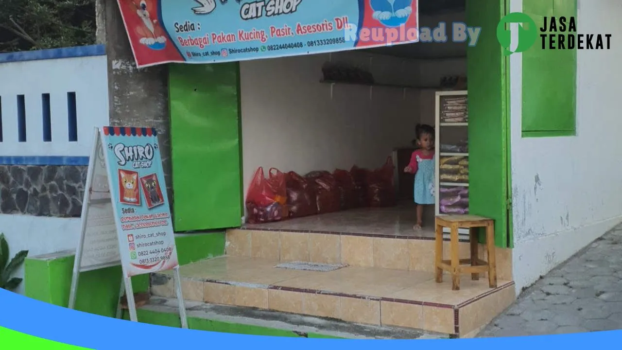 Gambar Nyanya Corner’s Cat Shop di Ngawi, Jawa Timur ke 1