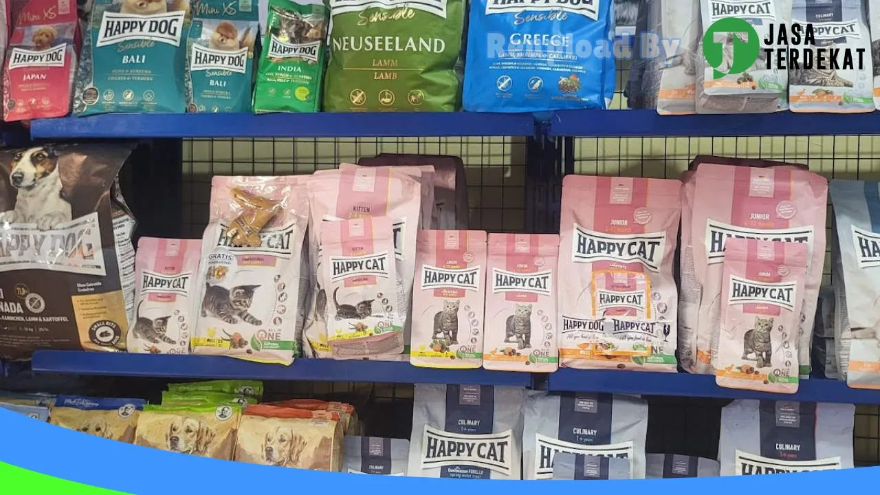 Gambar Hifive Petshop & Grooming Salon di Minahasa Utara, Sulawesi Utara ke 2