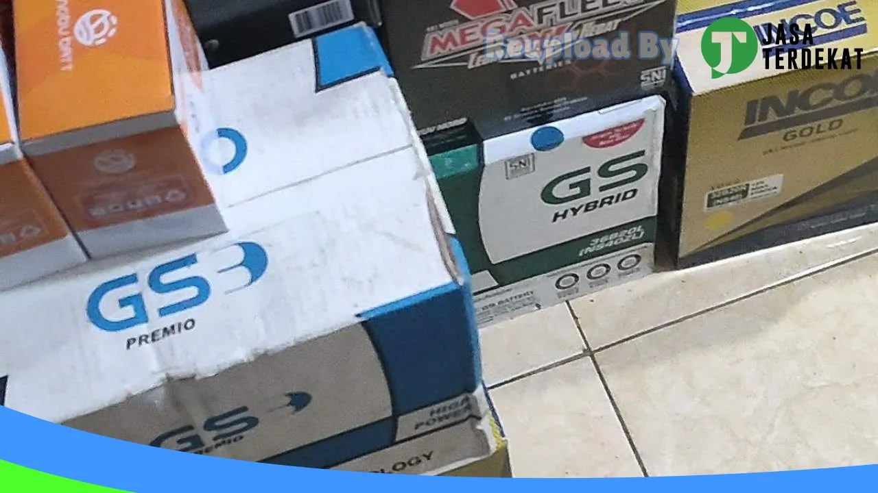 Gambar Sahabat Accu Jaya aki baru dan bekas di Bogor, Jawa Barat ke 1