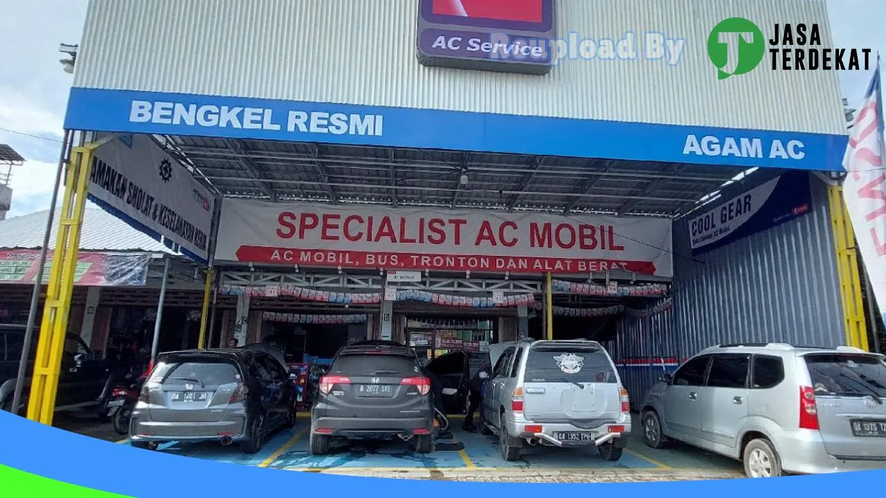 Gambar Agam AC Center di Kota Banjarbaru, Kalimantan Selatan ke 2
