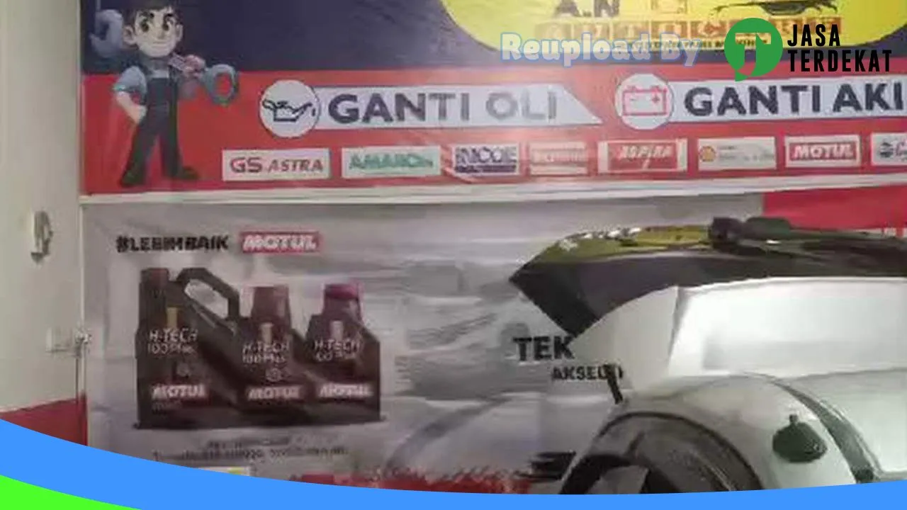 Gambar AN AutoCare ( Pusat Ganti Aki , Ganti Oli, & Service ) di Tanggamus, Lampung ke 2