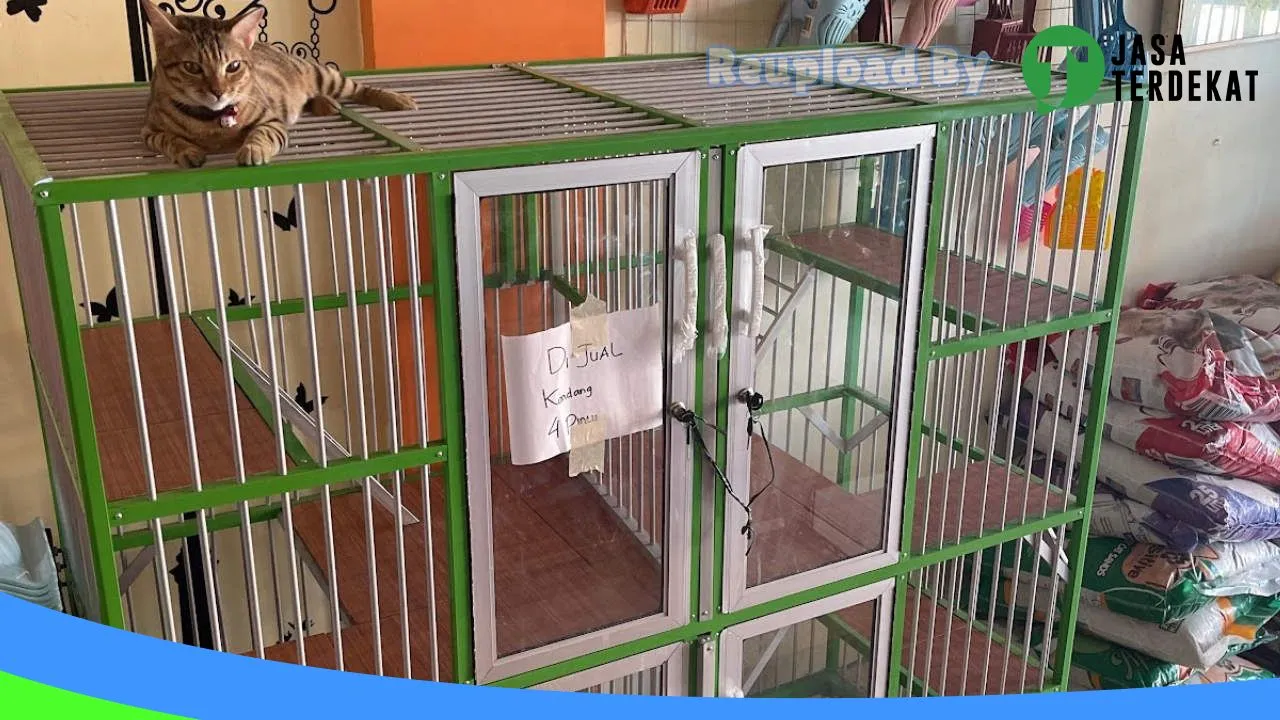 Gambar PETROOM PETSHOOP MANNA di Bengkulu Selatan, Bengkulu ke 5