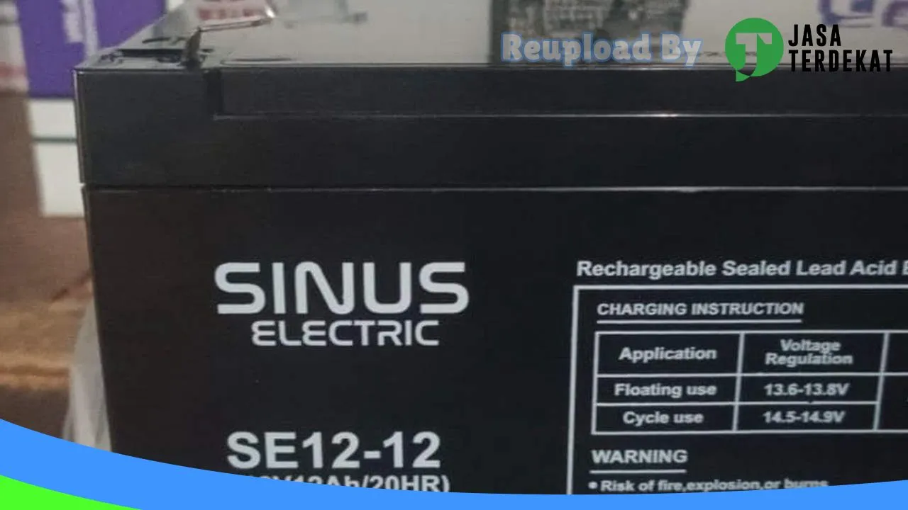 Gambar Toko Aki Ade Battery di Bandung Barat, Jawa Barat ke 2