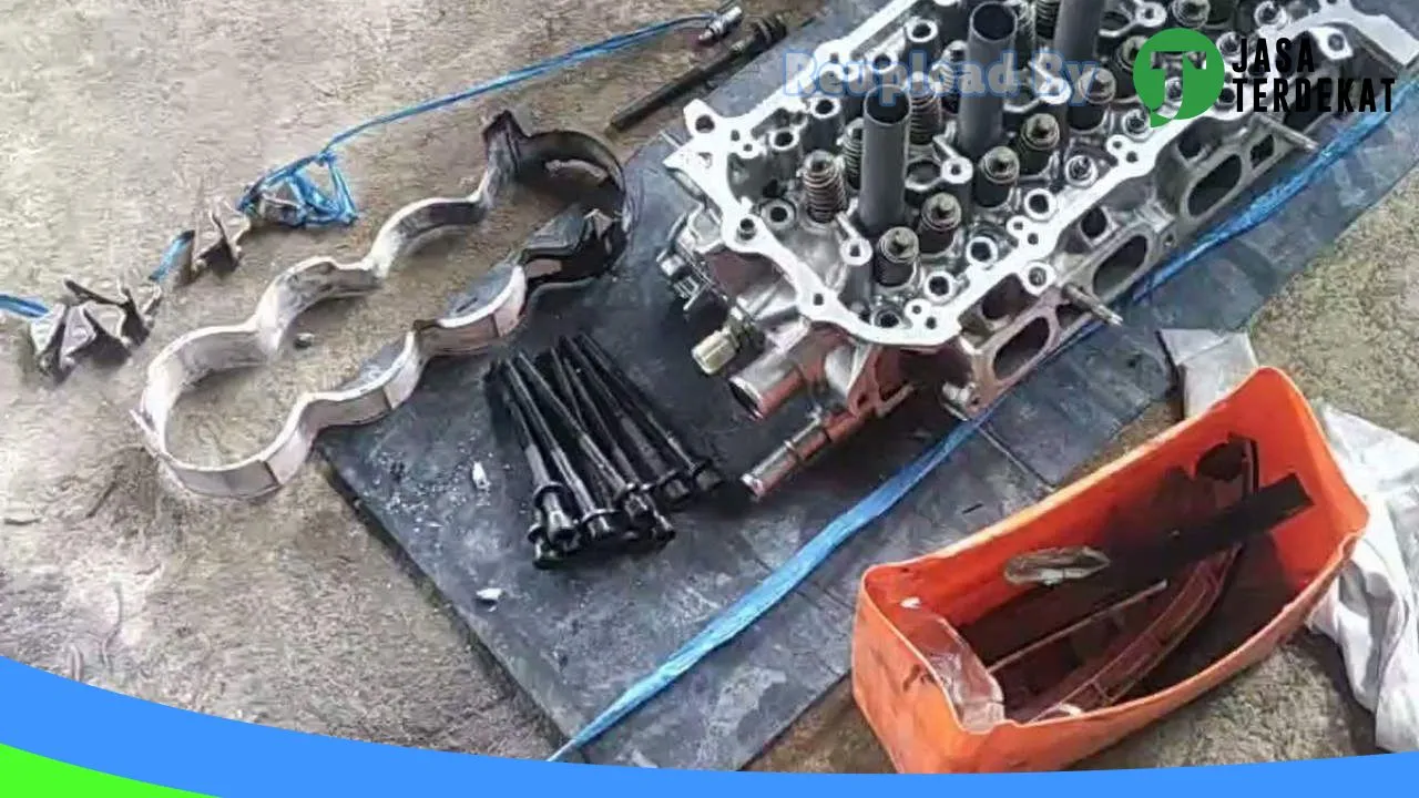 Gambar bengkel pangilan mobil palu di Kota Palu, Sulawesi Tengah ke 3