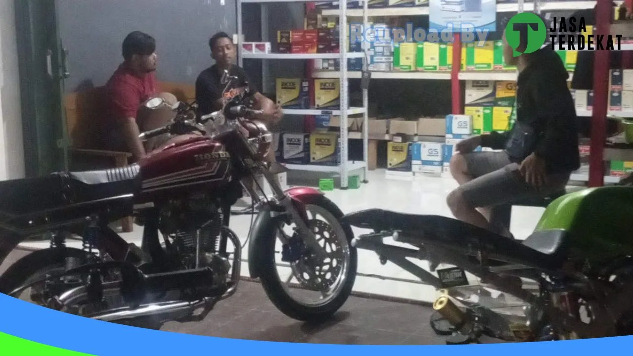 Gambar toko aki terdekat /toko aki pacitan/toko punung /pesan antar di Pacitan, Jawa Timur ke 5