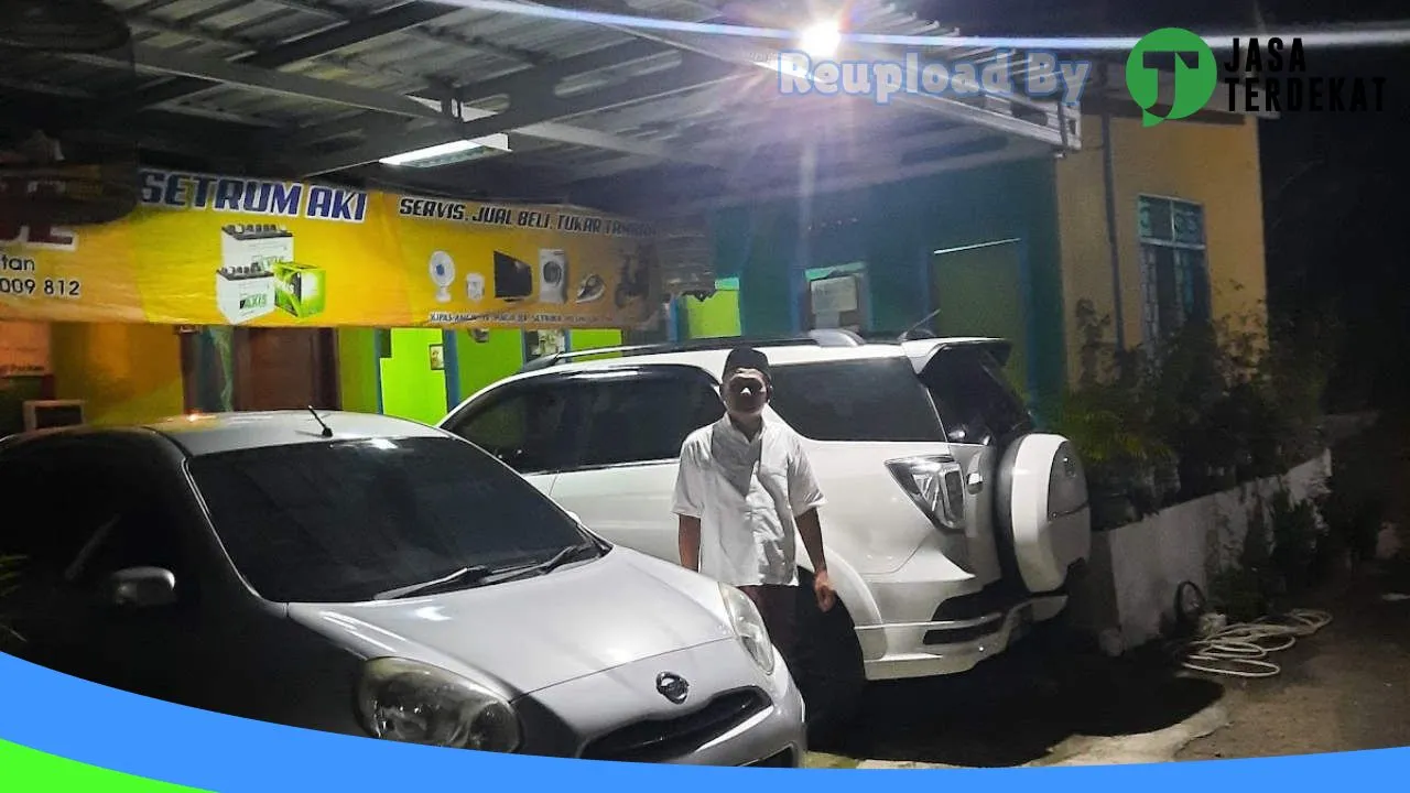 Gambar SUKSES SETRUM AKI PACITAN PAK MUL di Pacitan, Jawa Timur ke 1