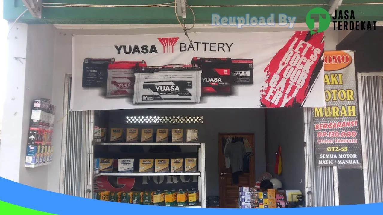 Gambar Toko Aki/Accu Batterymart Sukabumi di Sukabumi, Jawa Barat ke 2