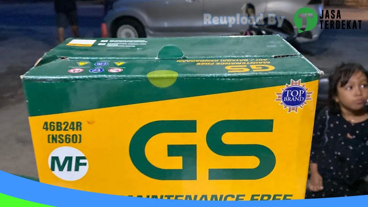 Gambar Toko aki terdekat rangkasbitung 24jam cod antar pasang di Lebak, Banten ke 3