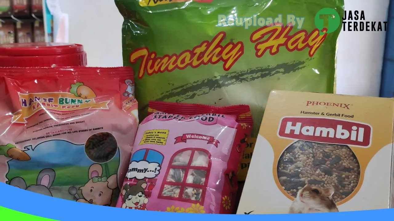 Gambar Hops Petshop Pasar Rebo di Purwakarta, Jawa Barat ke 2