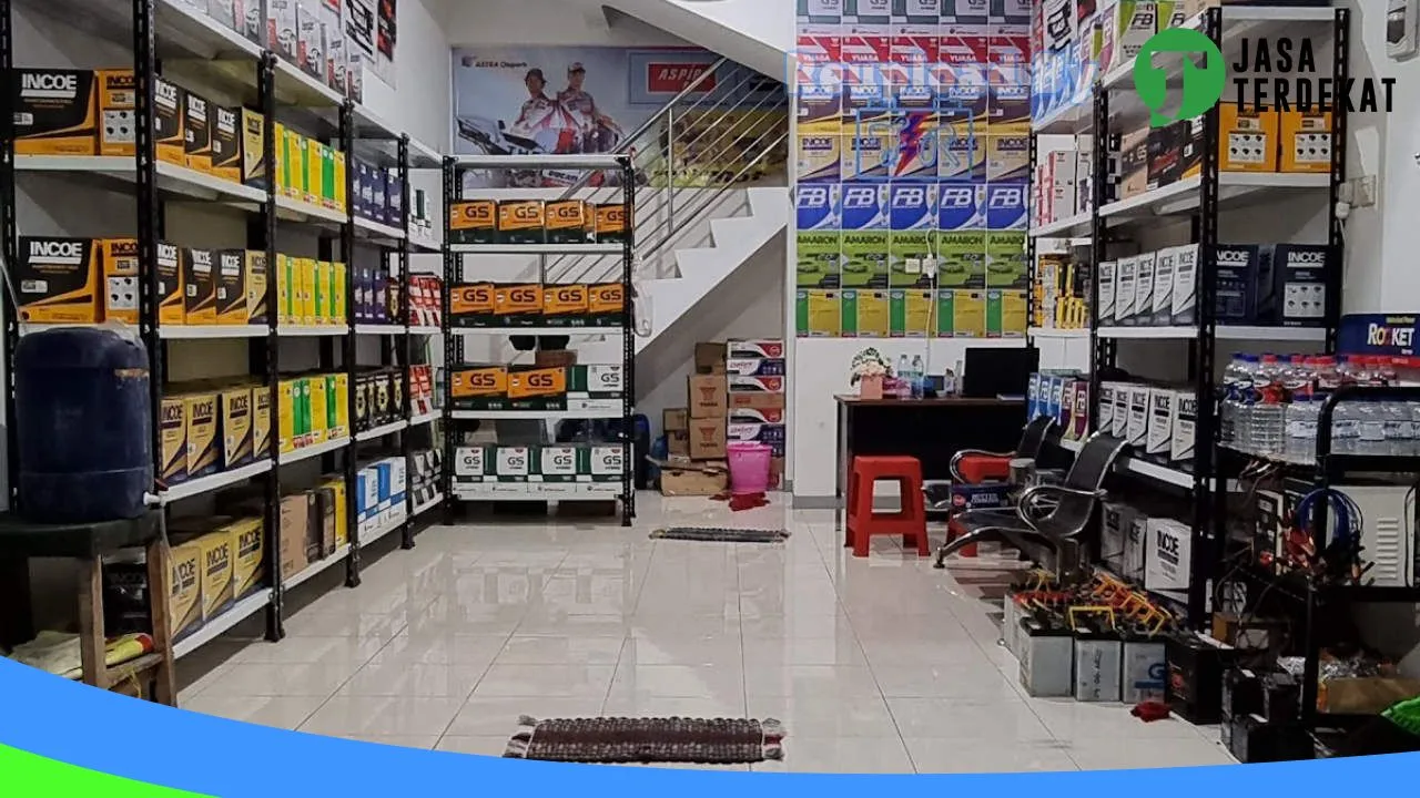 Gambar Toko Aki/Accu mobil/motor terdekat,Murah,bergaransi,Bisa di kirim,PUSAT AKI/ACCU PANDAAN di Kota Pasuruan, Jawa Timur ke 3