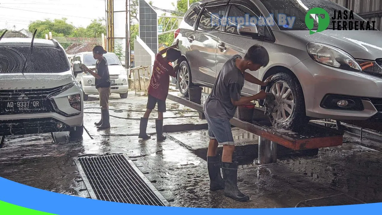 Gambar Tri Karya Car Wash | Detailing | Coating di Wonogiri, Jawa Tengah ke 3