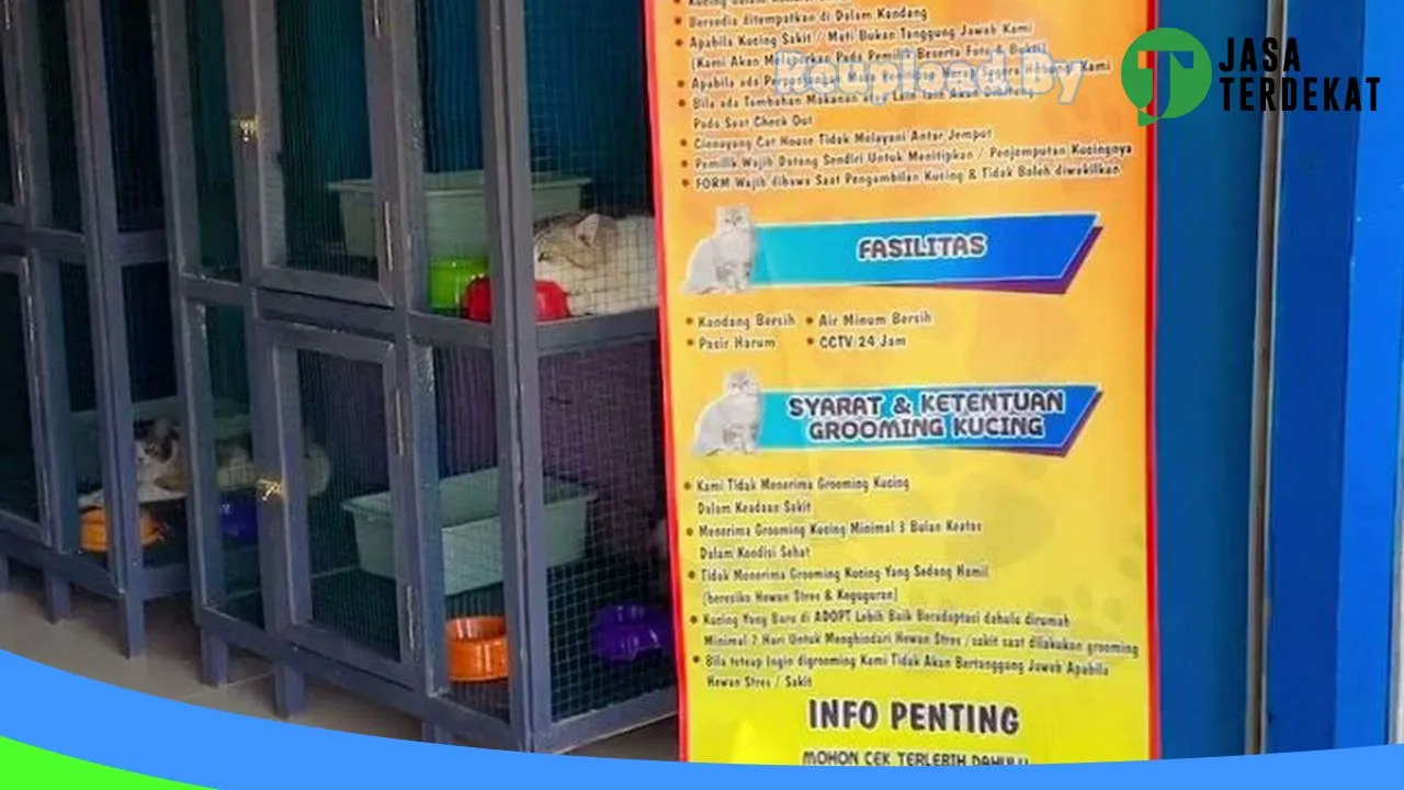 Gambar Cienayang Petshop di Hulu Sungai Selatan, Kalimantan Selatan ke 1