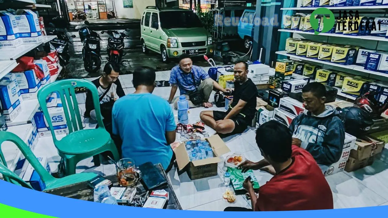 Gambar Toko Aki Nusantara ( T.A.S 034) di Tasikmalaya, Jawa Barat ke 2