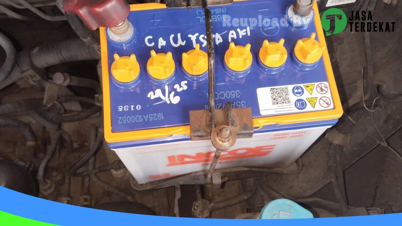 Gambar CALLYSTA AKI (24jam) di Sukoharjo, Jawa Tengah ke 2