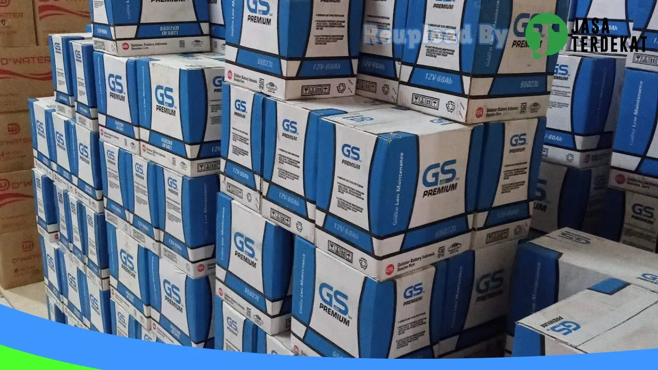 Gambar Toko Gudang Aki di Konawe Kepulauan, Sulawesi Tenggara ke 4