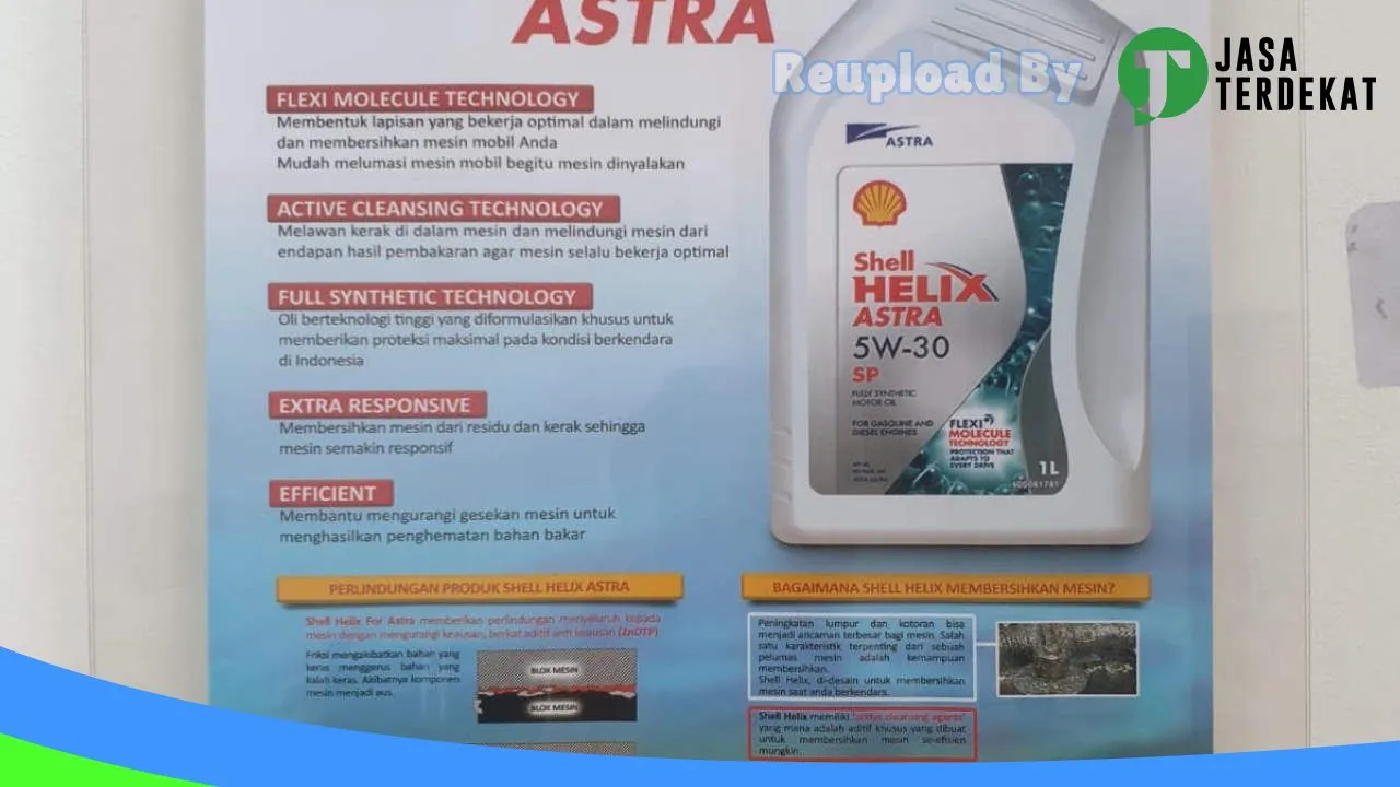 Gambar Shop & Drive – Pulogebang, Jakarta Timur di Jakarta Timur, DKI Jakarta ke 3