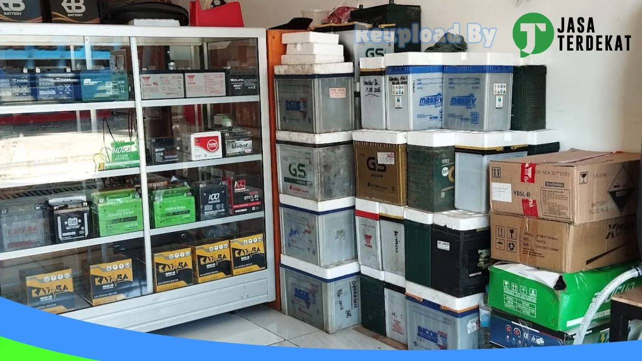 Gambar Toko Aki Gangsar Battery di Kota Batu, Jawa Timur ke 4