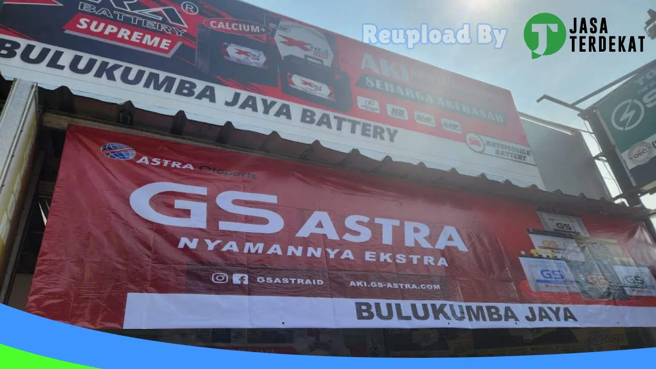 Gambar Bulukumba Jaya Accu Ota 51 di Karawang, Jawa Barat ke 1