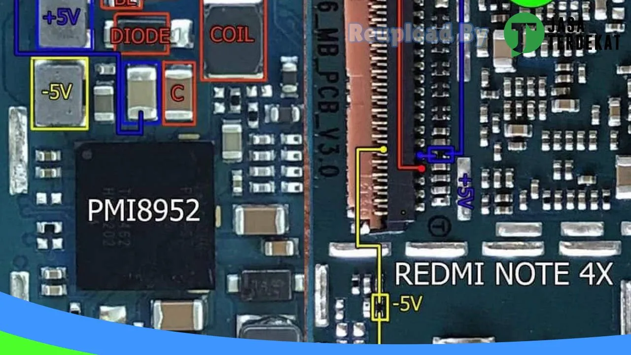 Gambar SP4 CELLULAR, SERVIS HP di Nagan Raya, Aceh ke 2