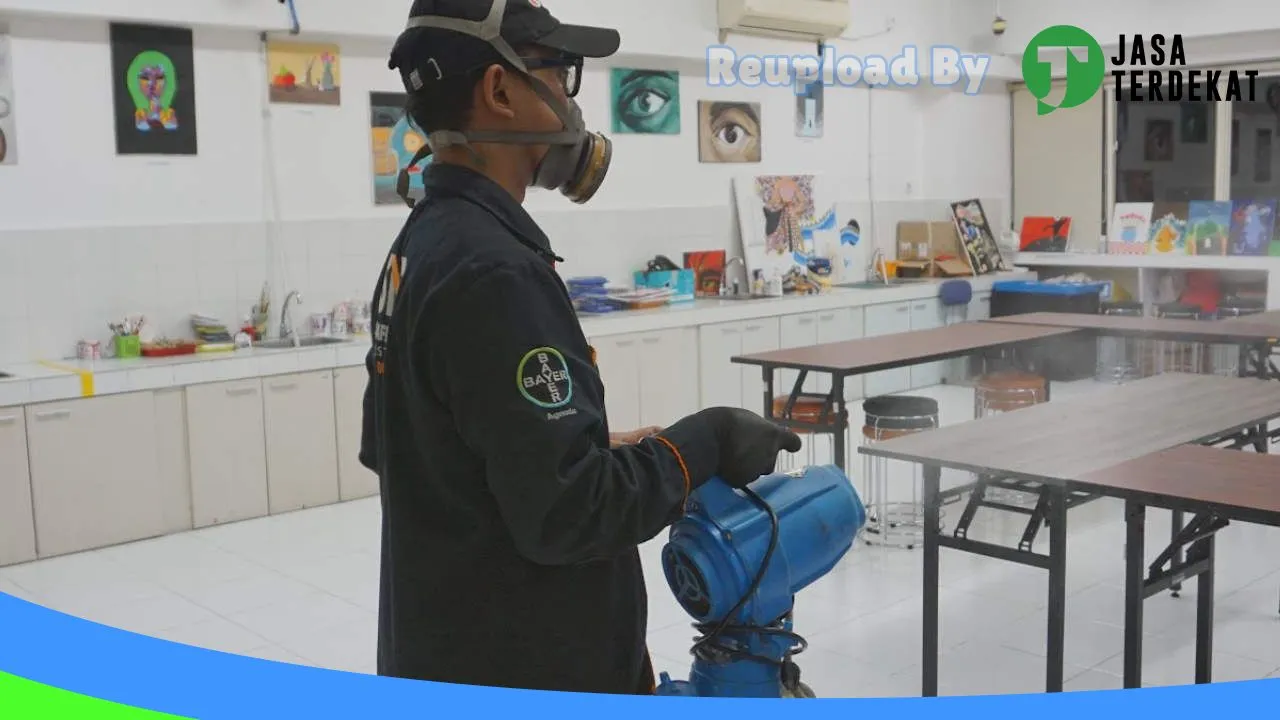 Gambar SNC Pest Control (Fogging Nyamuk, Pengendali Hama dan Anti Rayap) di Manggarai, Nusa Tenggara Timur ke 5