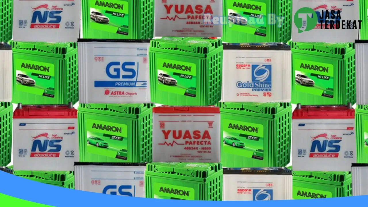 Gambar Toko Aki Sudan di Makassar, Sulawesi Selatan ke 1