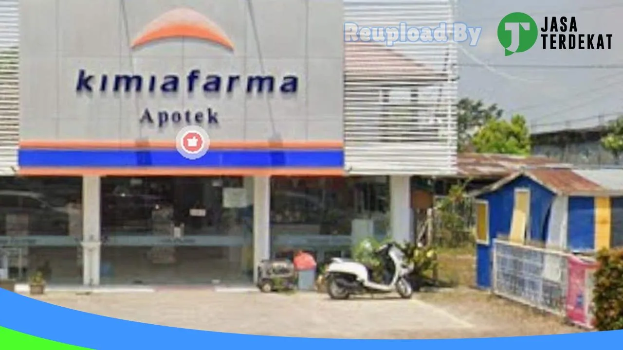 Gambar Apotek Kimia Farma Berau di Berau, Kalimantan Timur ke 4