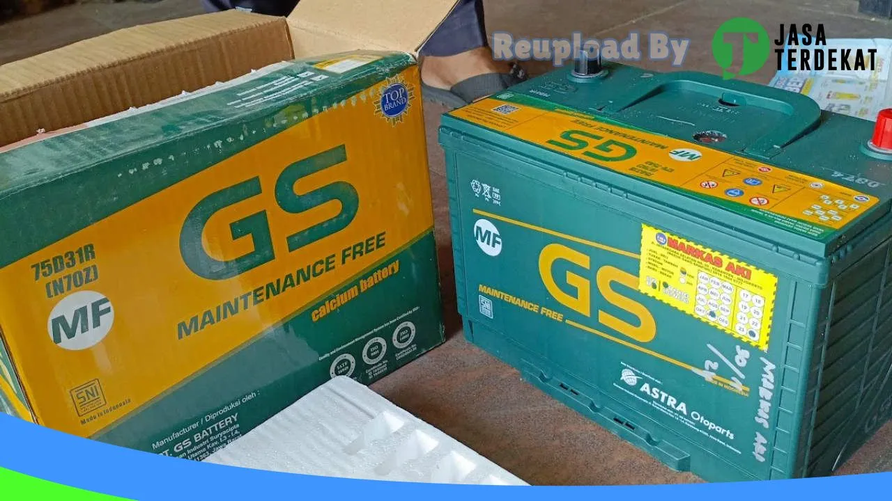 Gambar Markas Aki di Mojokerto, Jawa Timur ke 1