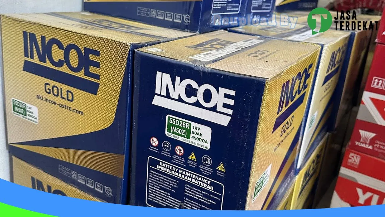 Gambar AKI SHOP & REPAIR TERARA LOMBOK NTB di Nagekeo, Nusa Tenggara Timur ke 3