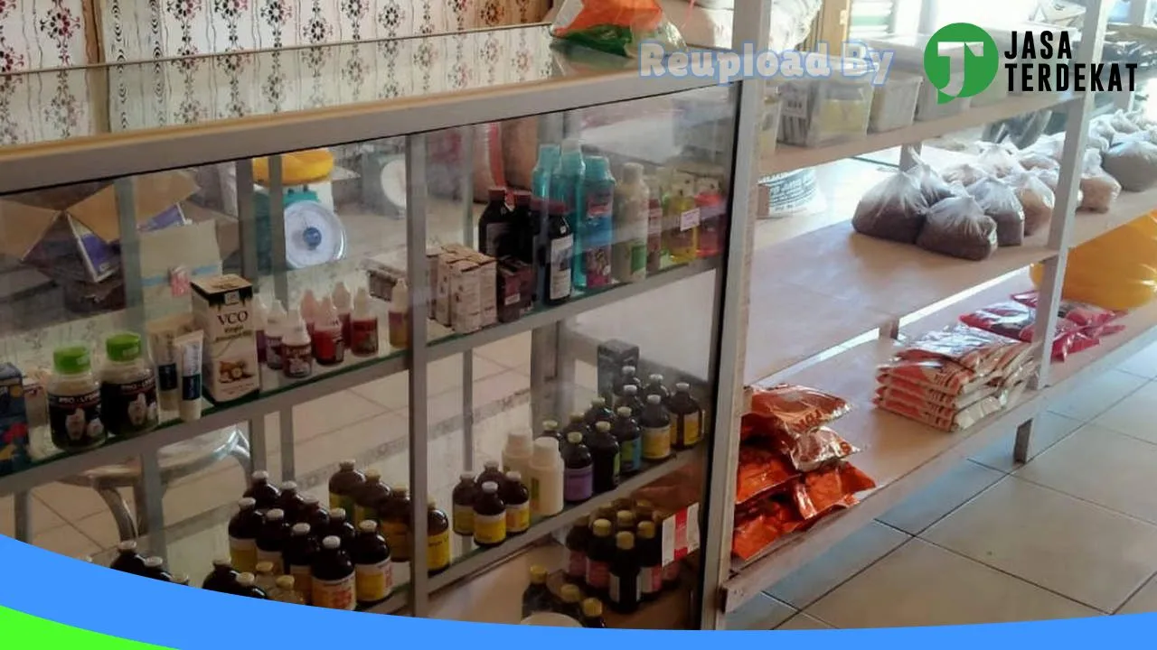 Gambar Dokter Hewan Sampit drh. Danik Ariyanti (Owi Animal Shop) di Kotawaringin Timur, Kalimantan Tengah ke 3