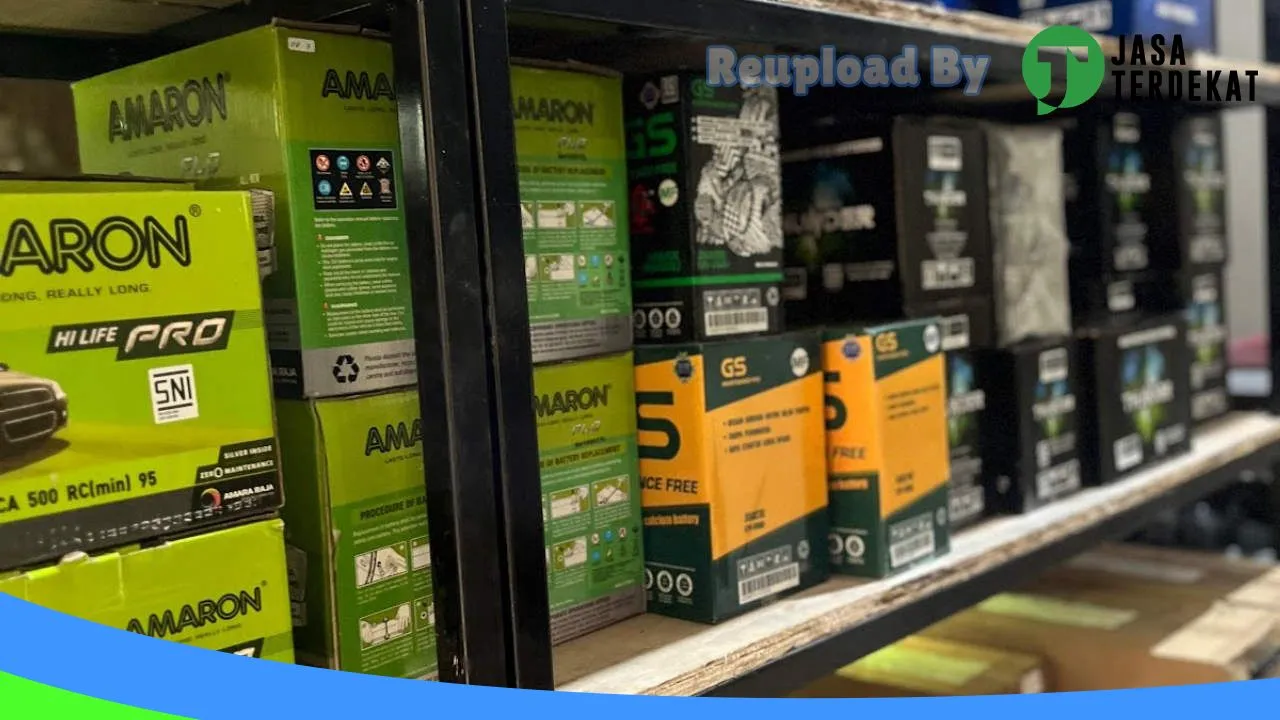 Gambar Toko Aki Makassar Energy di Makassar, Sulawesi Selatan ke 4